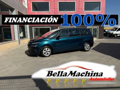 Citroën Grand C4 Spacetourer BlueHDi 96KW (130CV) EAT8 C-Series