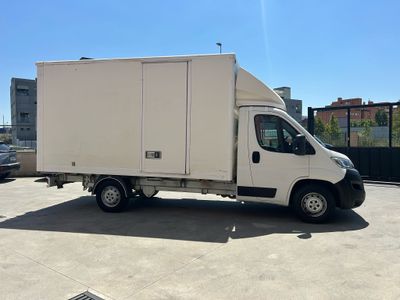 Citroën Jumper 165 CV CARROZADA L4 