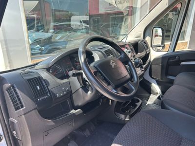 Citroën Jumper 165 CV CARROZADA L4 