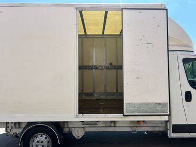 Citroën Jumper 165 CV CARROZADA L4 