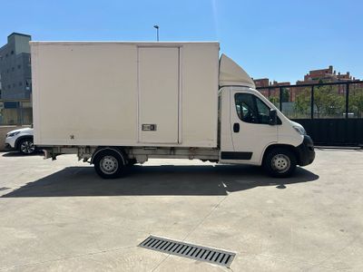 Citroën Jumper 165 CV CARROZADA L4 