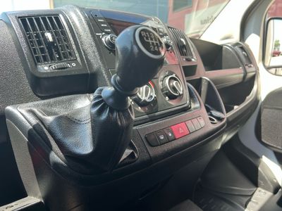 Citroën Jumper 165 CV CARROZADA L4 