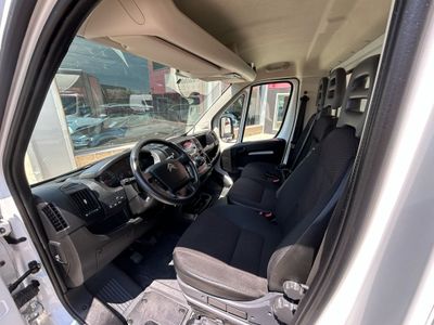 Citroën Jumper 165 CV CARROZADA L4 