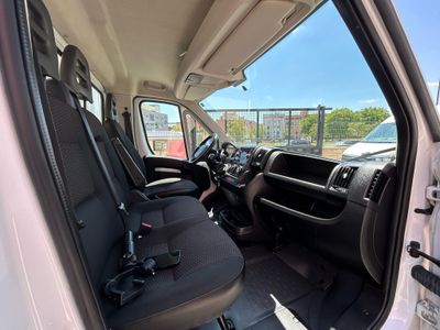 Citroën Jumper 165 CV CARROZADA L4 