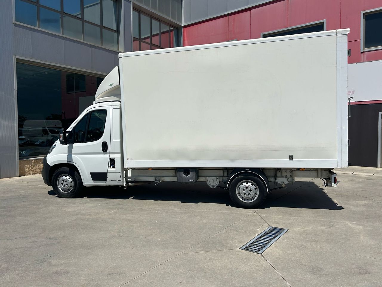 Citroën Jumper 165 CV CARROZADA L4  - Foto 2