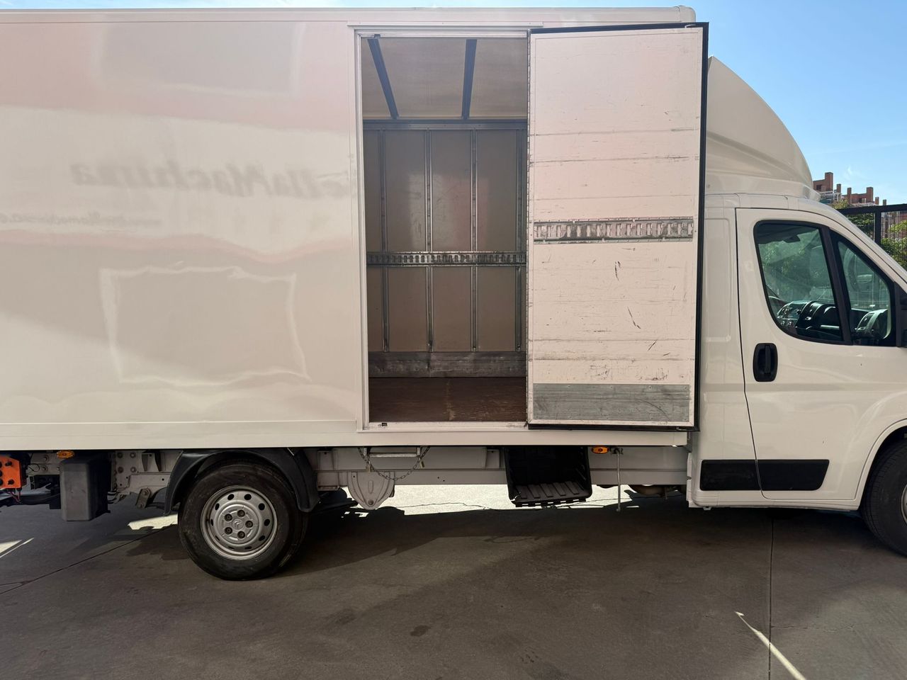 Citroën Jumper CARROZADA L4 CON TRAMPILLA  - Foto 2