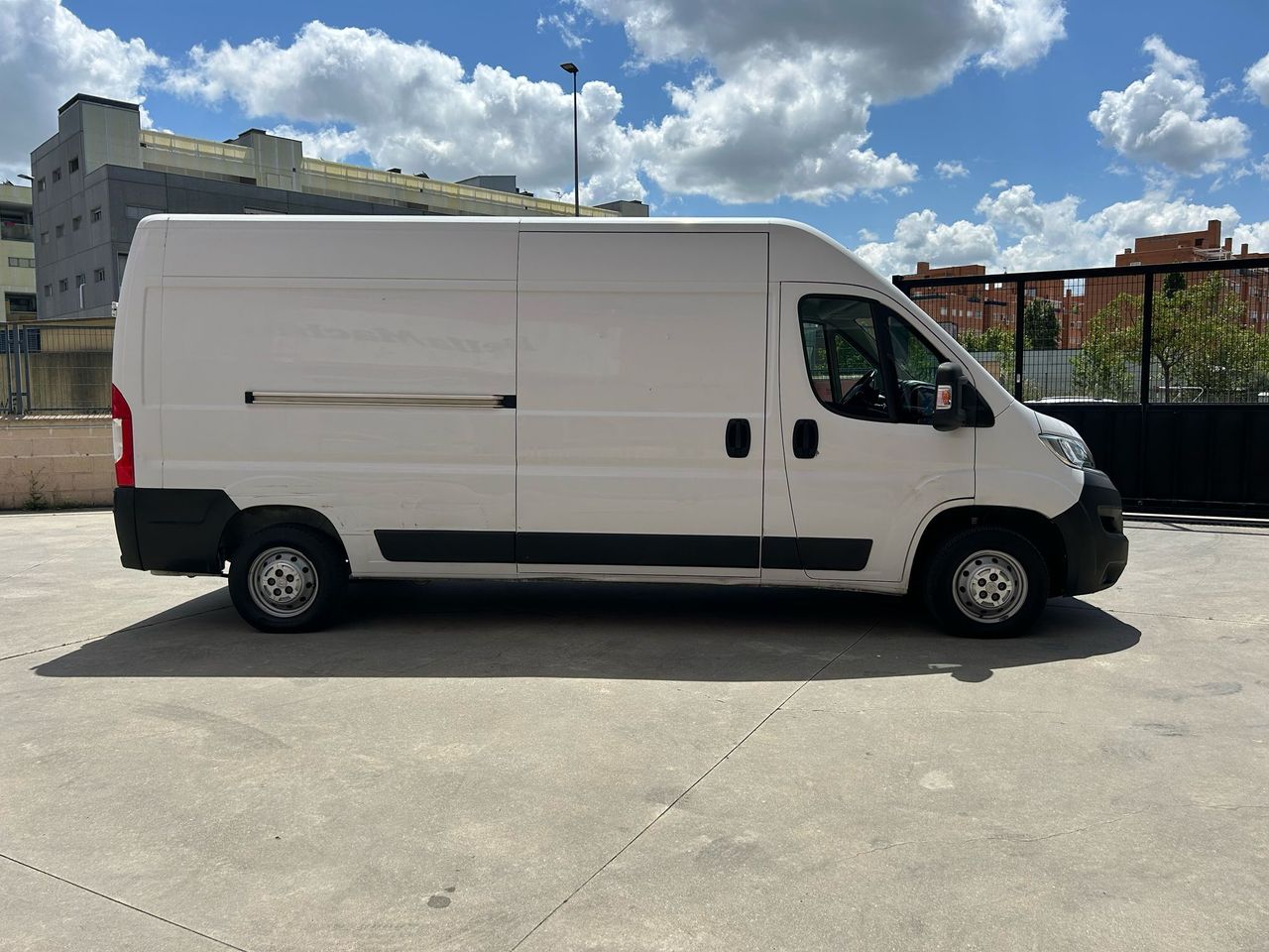 Citroën Jumper L3 H2 120 CV  - Foto 2