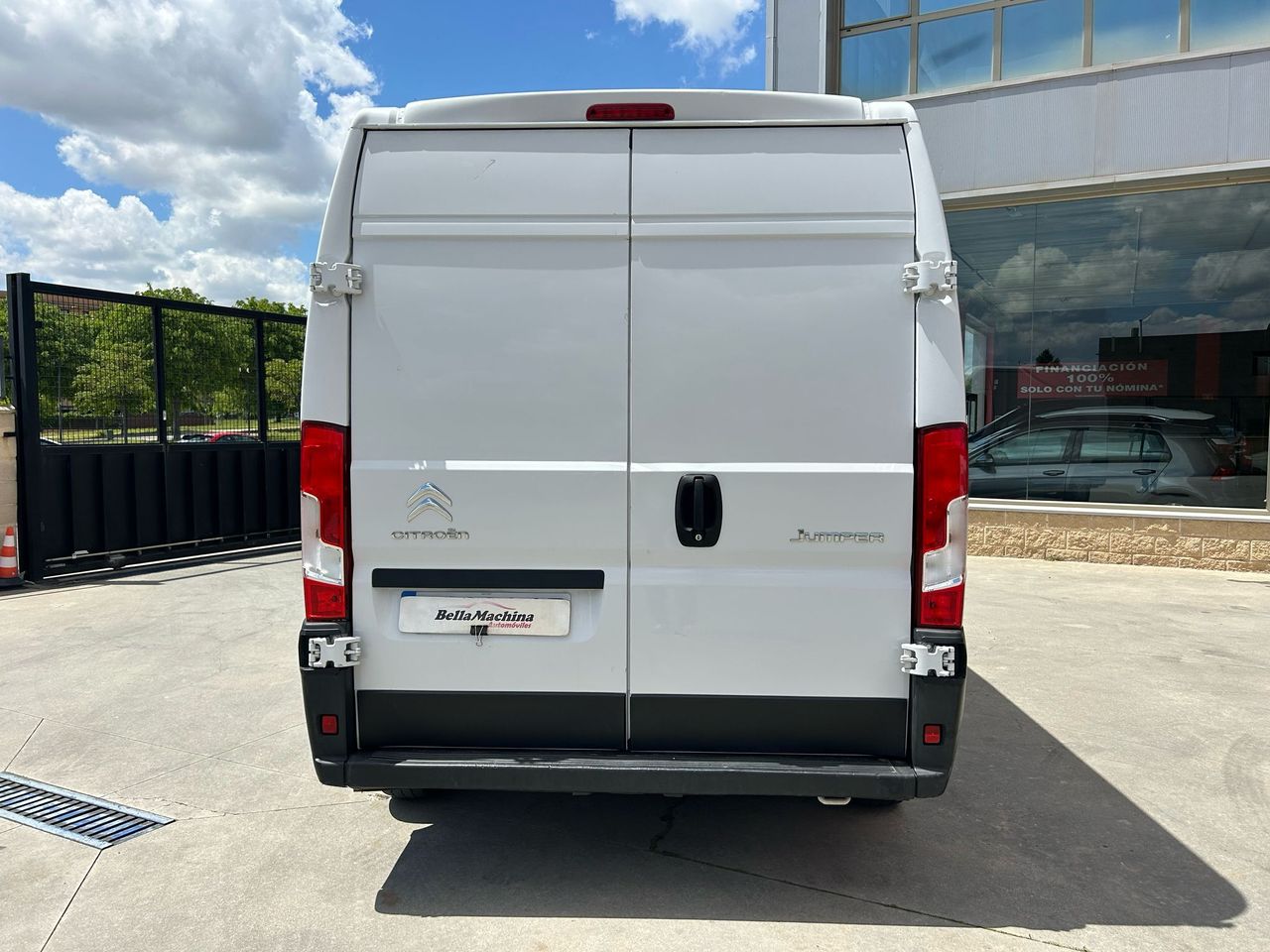 Citroën Jumper L3 H2 120 CV  - Foto 2
