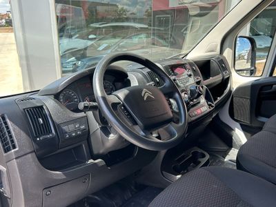 Citroën Jumper L3 H2 120 CV 