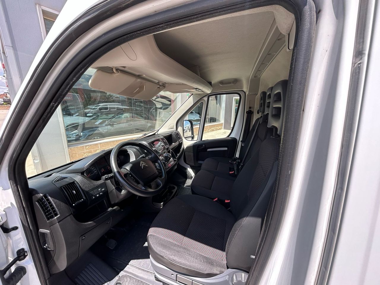 Citroën Jumper L3 H2 120 CV  - Foto 2