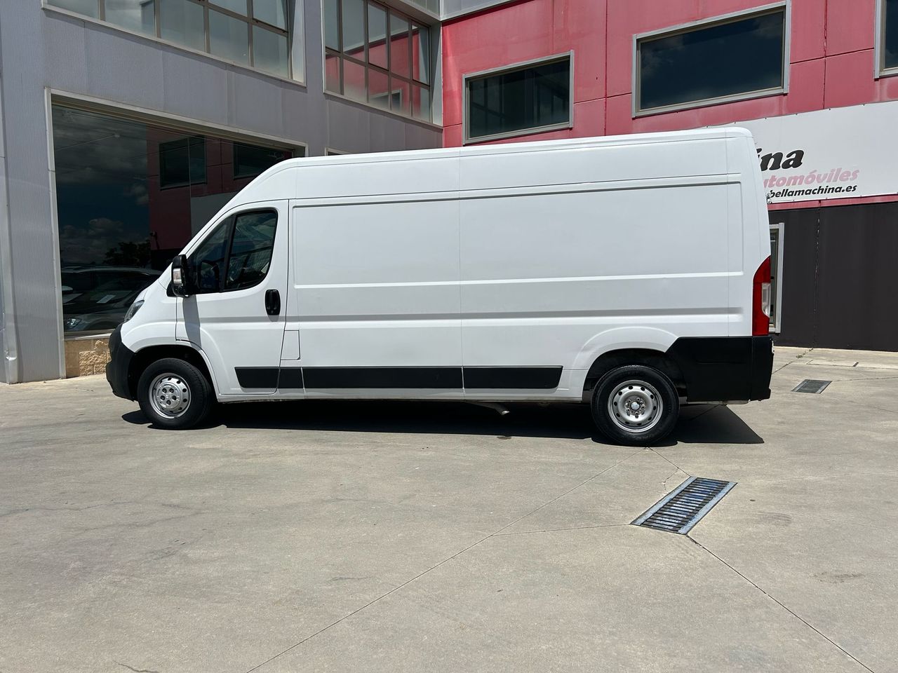 Citroën Jumper L3 H2 120 CV  - Foto 2