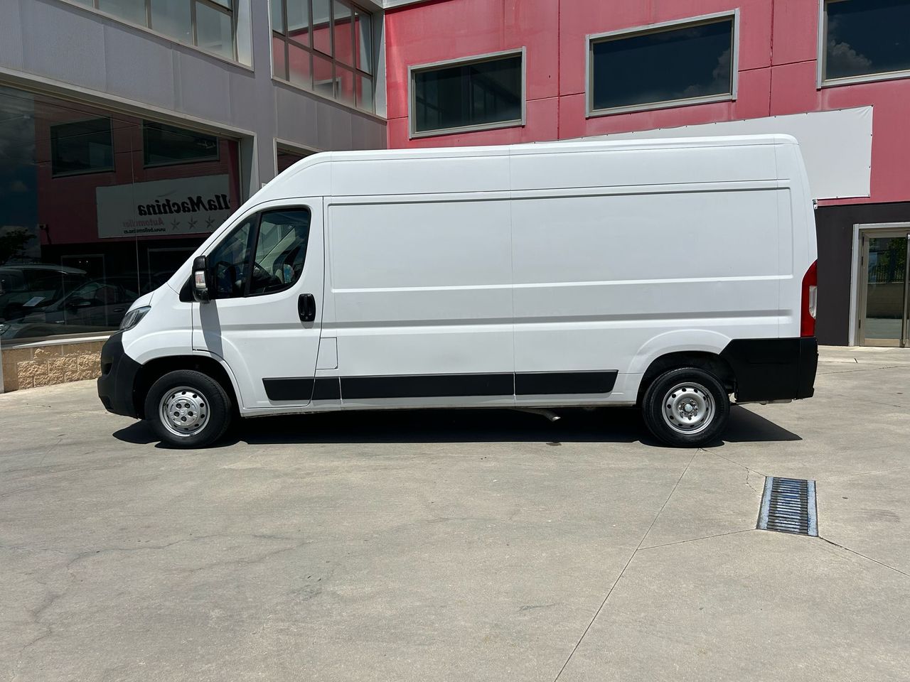 Citroën Jumper L3 H2 120 CV  - Foto 2