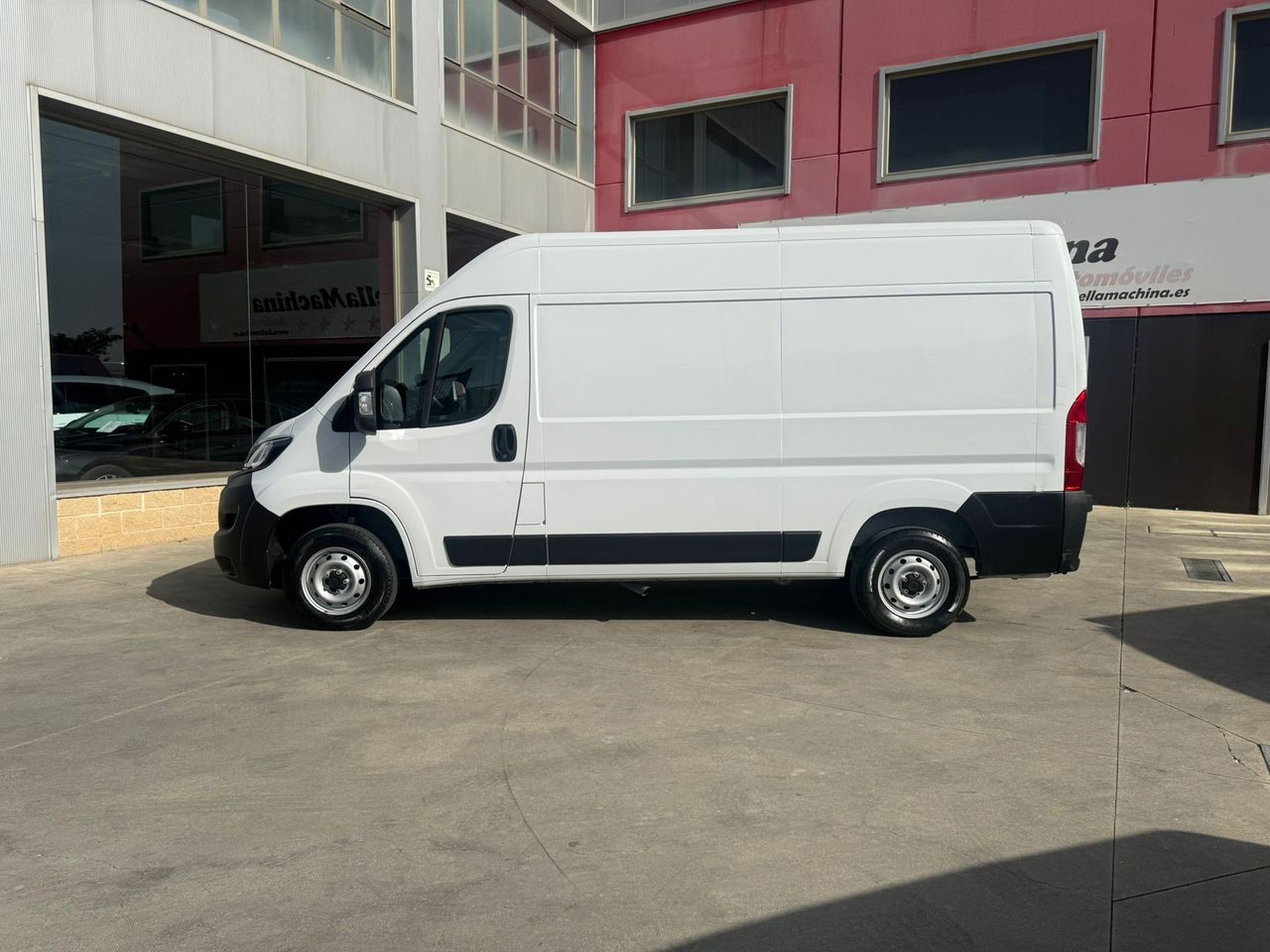 Fiat Ducato L2 H2  - Foto 2