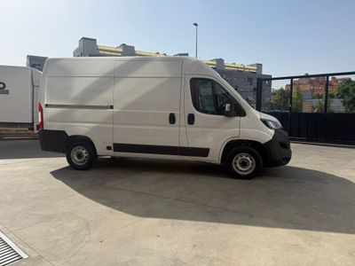 Fiat Ducato L2 H2 