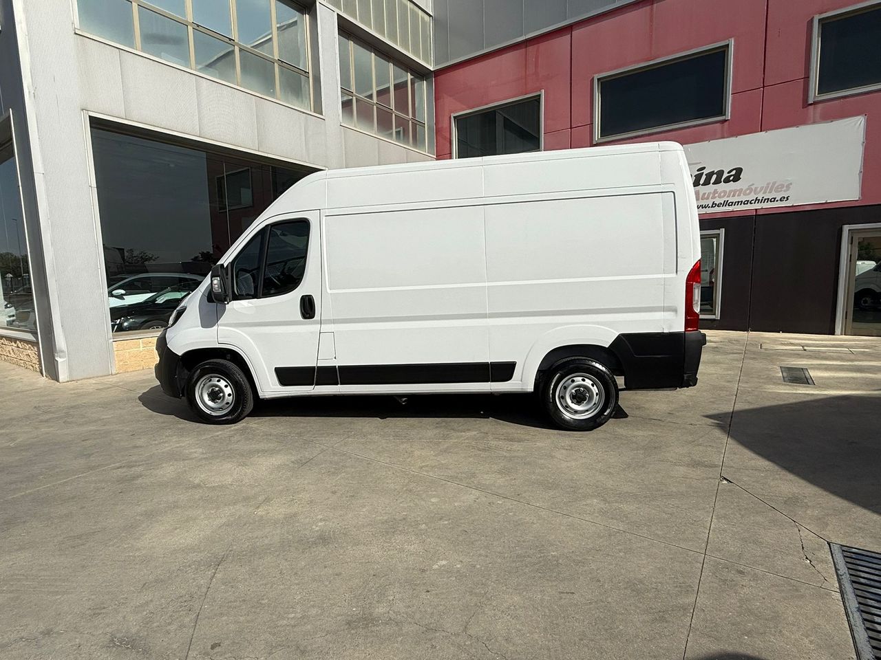 Fiat Ducato L2 H2  - Foto 2