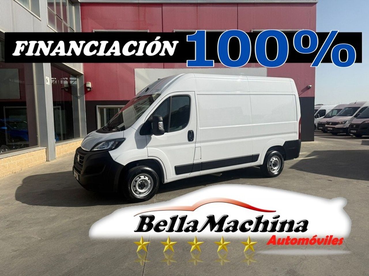 Fiat Ducato L2 H2  - Foto 2