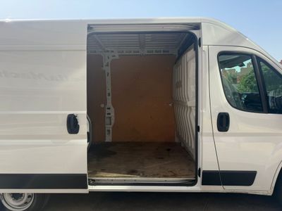 Fiat Ducato L2 H2 
