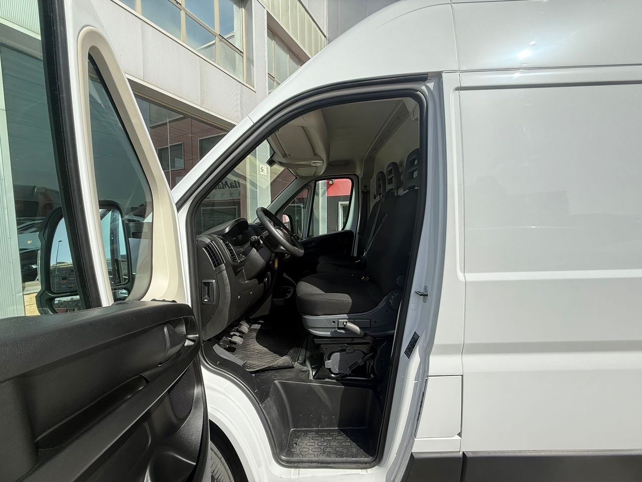 Fiat Ducato L2 H2  - Foto 2