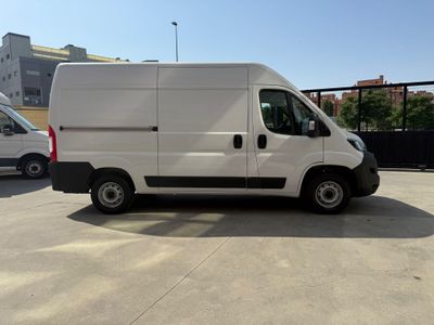 Fiat Ducato L2 H2 