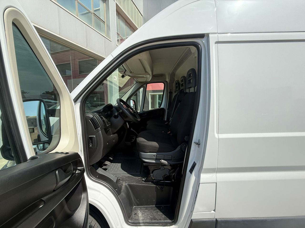 Fiat Ducato L2 H2  - Foto 2