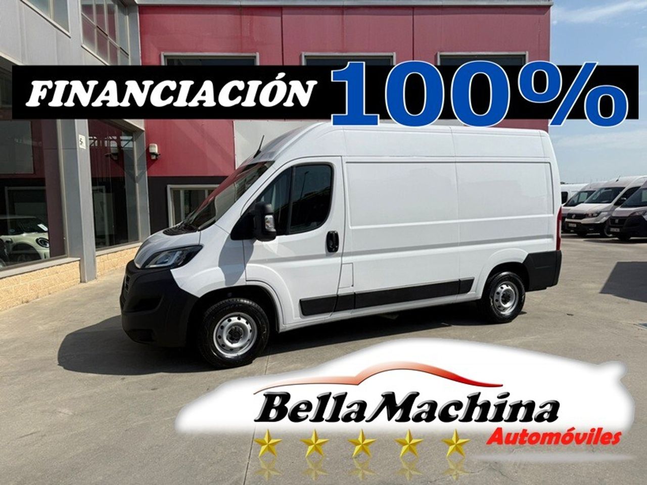 Fiat Ducato L2 H2  - Foto 2