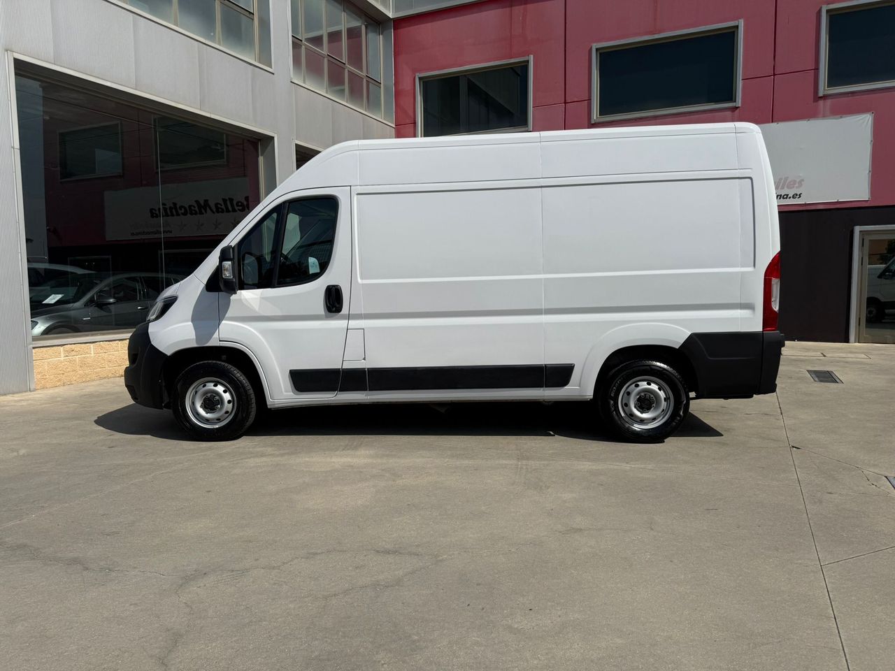 Fiat Ducato L2 H2  - Foto 2