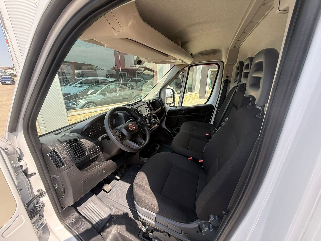 Fiat Ducato L2 H2  - Foto 2