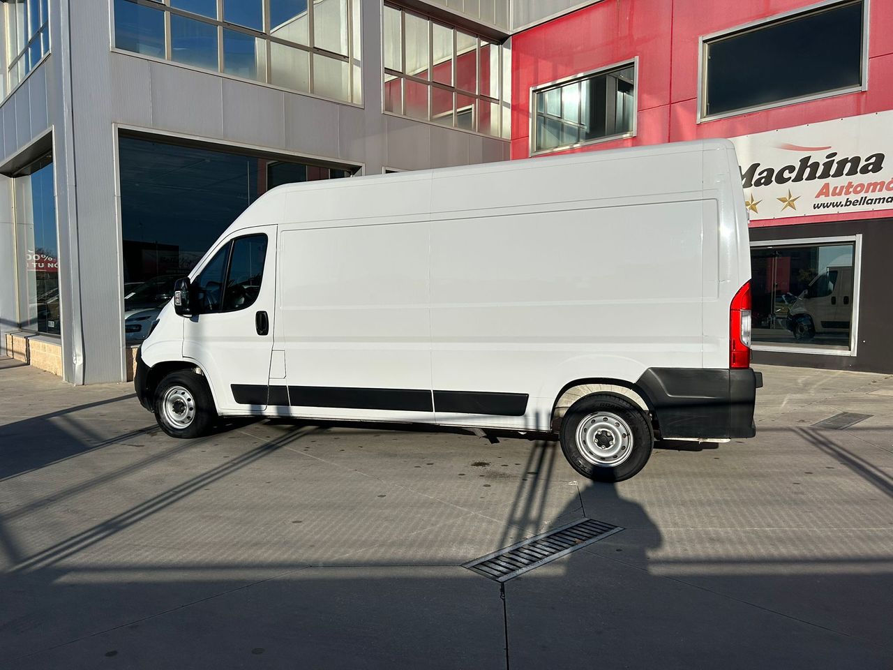 Fiat Ducato L3 H2 140 CV  - Foto 2