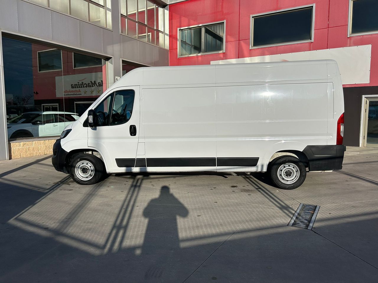 Fiat Ducato L3 H2 140 CV  - Foto 2