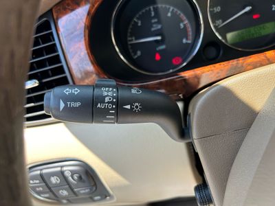 Jaguar XJ XJ6 2.7D V6 Executive