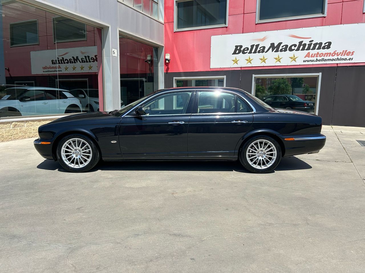 Jaguar XJ XJ6 2.7D V6 Executive - Foto 2