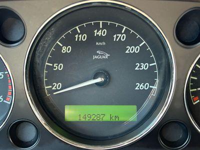 Jaguar XJ XJ6 2.7D V6 Executive