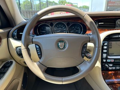 Jaguar XJ XJ6 2.7D V6 Executive