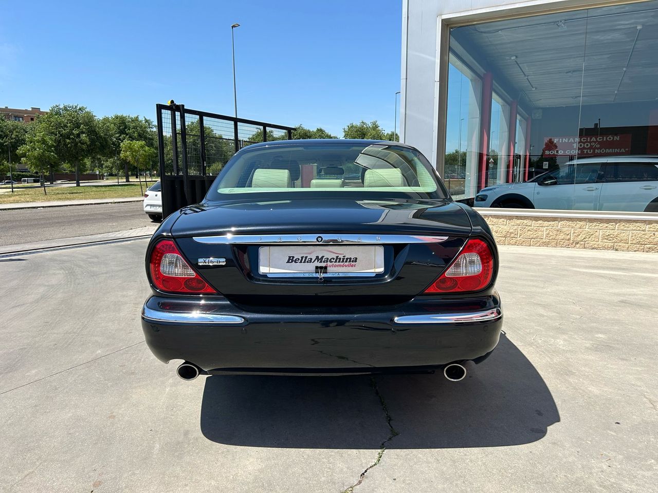 Jaguar XJ XJ6 2.7D V6 Executive - Foto 2