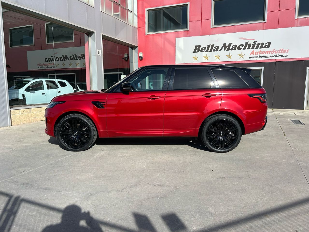 Land-Rover Range Rover Sport 3.0 SDV6 183kW (249CV) HSE Dynamic - Foto 2