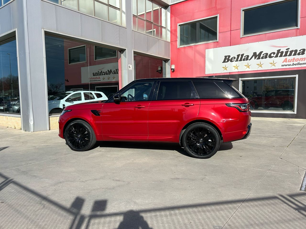 Land-Rover Range Rover Sport 3.0 SDV6 183kW (249CV) HSE Dynamic - Foto 2