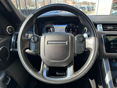 Land-Rover Range Rover Sport 3.0 SDV6 183kW (249CV) HSE Dynamic