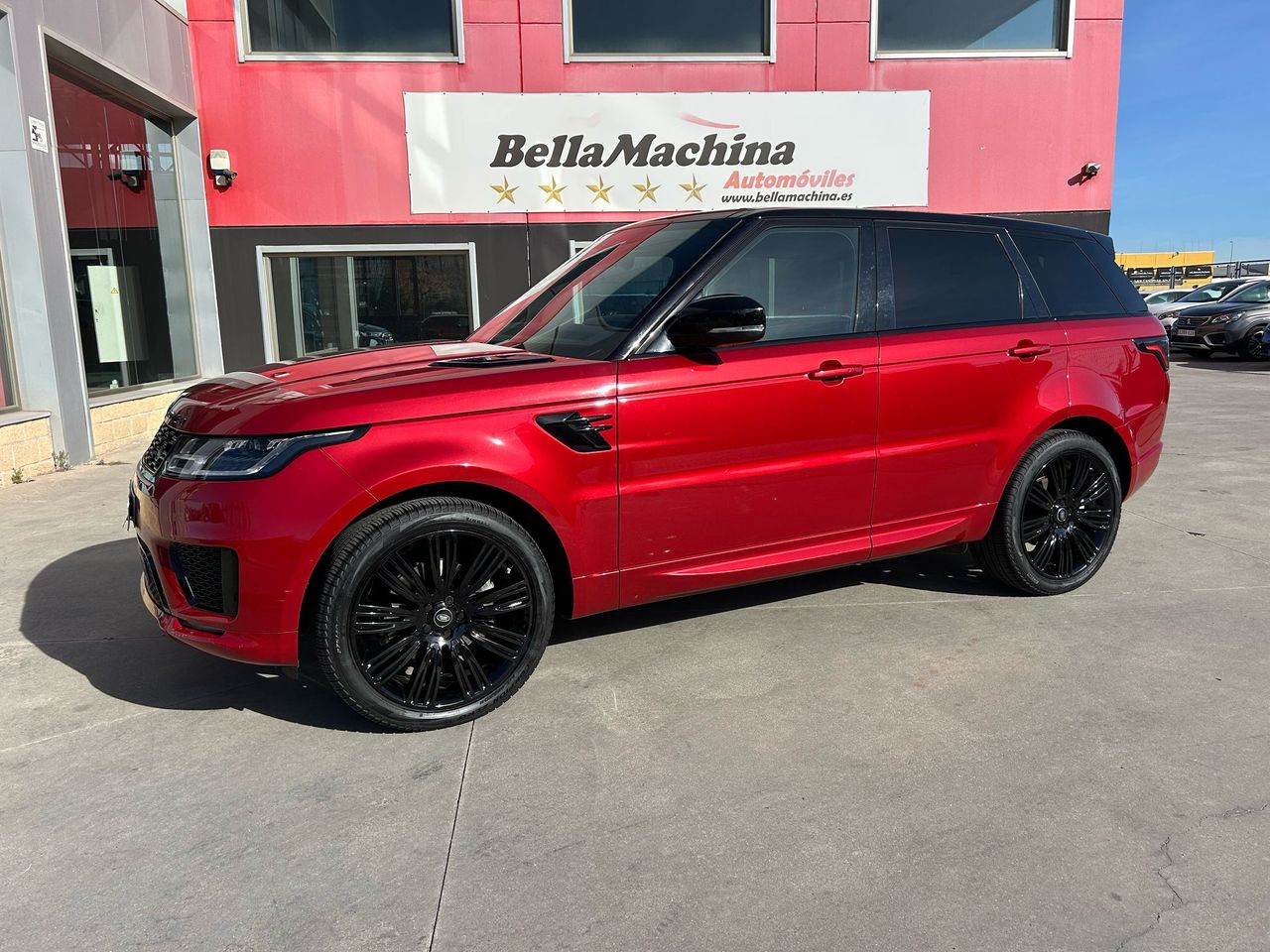 Land-Rover Range Rover Sport 3.0 SDV6 183kW (249CV) HSE Dynamic - Foto 2