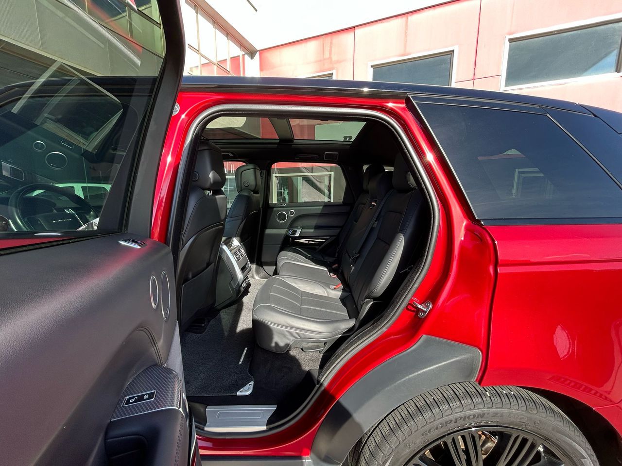 Land-Rover Range Rover Sport 3.0 SDV6 183kW (249CV) HSE Dynamic - Foto 2