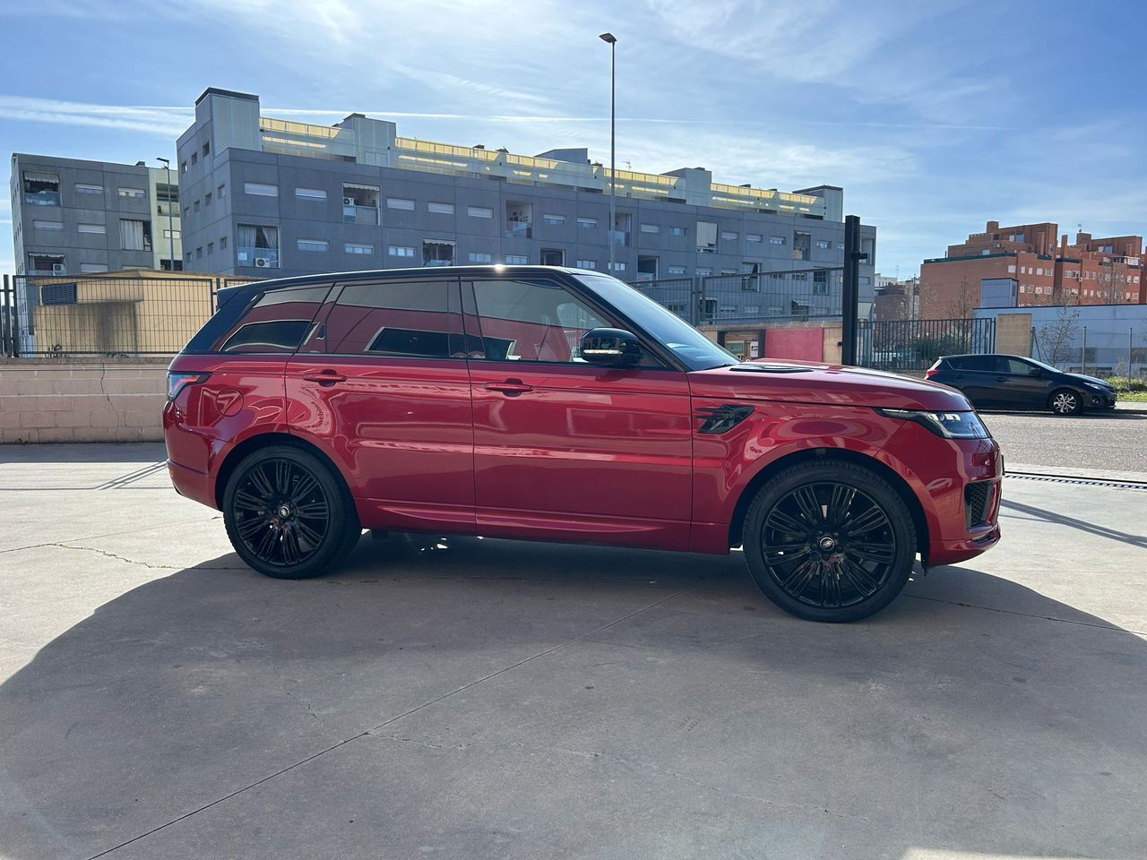 Land-Rover Range Rover Sport 3.0 SDV6 183kW (249CV) HSE Dynamic - Foto 2