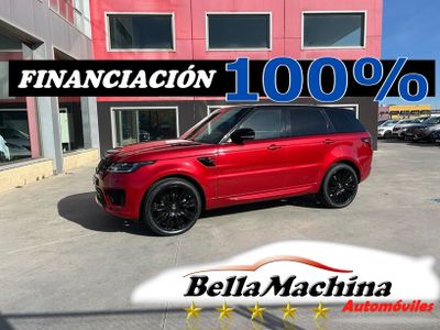 Land-Rover Range Rover Sport 3.0 SDV6 183kW (249CV) HSE Dynamic