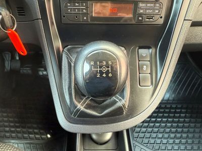 Mercedes Citan 109 CDI FURGON LARGO 