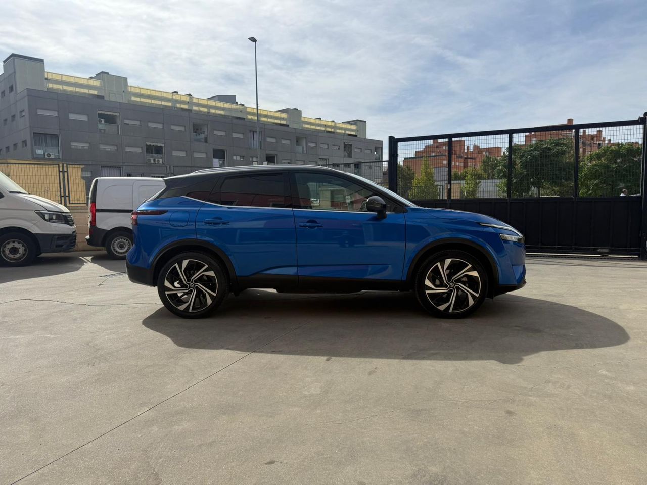 Nissan Qashqai DIG-T 116kW (158CV) mHEV Xtronic Tekna - Foto 2