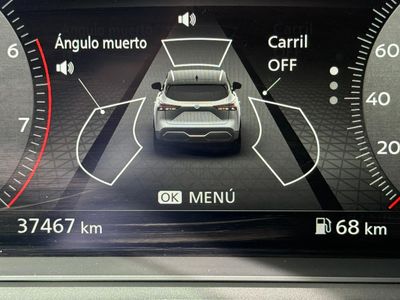 Nissan Qashqai DIG-T 116kW (158CV) mHEV Xtronic Tekna