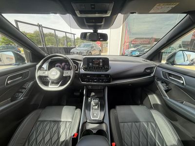 Nissan Qashqai DIG-T 116kW (158CV) mHEV Xtronic Tekna