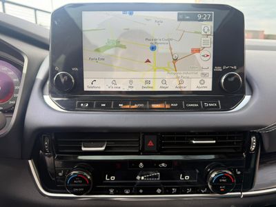 Nissan Qashqai DIG-T 116kW (158CV) mHEV Xtronic Tekna