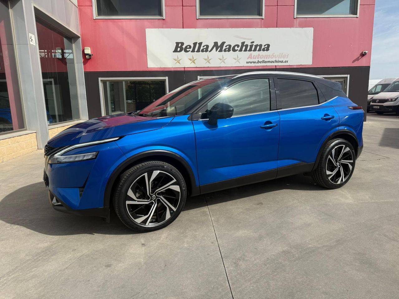Nissan Qashqai DIG-T 116kW (158CV) mHEV Xtronic Tekna - Foto 2