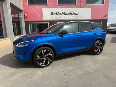 Nissan Qashqai DIG-T 116kW (158CV) mHEV Xtronic Tekna