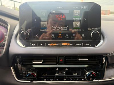 Nissan Qashqai DIG-T 116kW (158CV) mHEV Xtronic Tekna