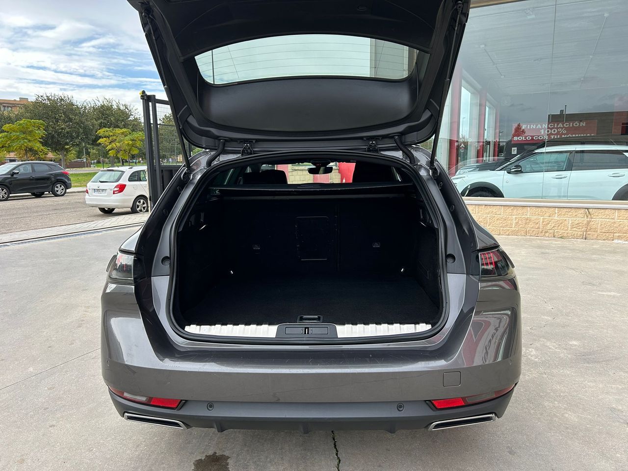 Peugeot 508 SW GTLine BlueHDi 96kW(130CV) S&S EAT8 - Foto 2